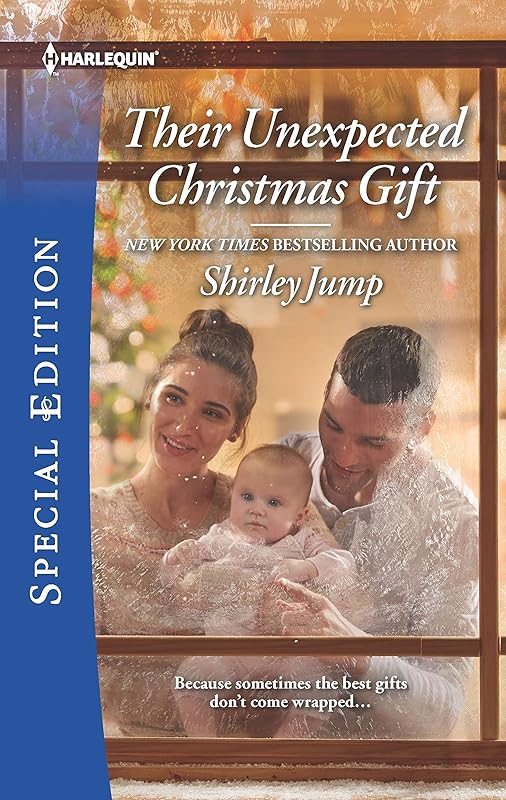 Their Unexpected Christmas Gift (The Stone Gap Inn, 3) by Shirley Jump