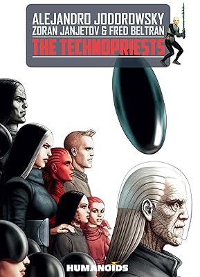 The Technopriests Omnibus