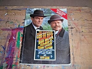 The Television Sherlock Holmes