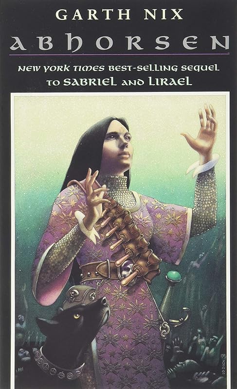 Abhorsen (Old Kingdom, 3) by Garth Nix
