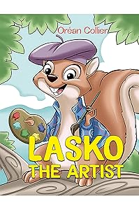 Lasko The Artist by Oréan Collier