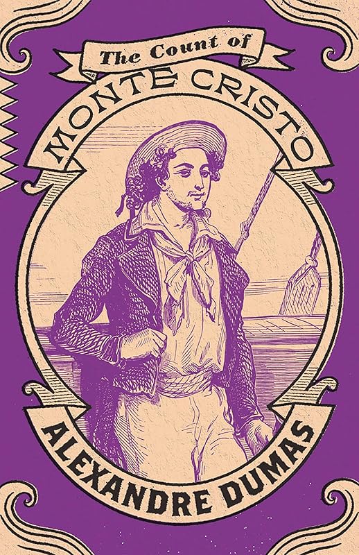 The Count of Monte Cristo (Vintage Classics) by Alexandre Dumas