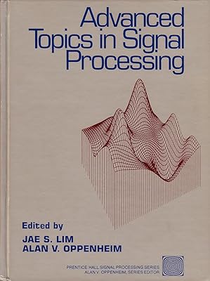 Advanced Topics in Signal Processing (Prentice-hall Signal Processing Series)