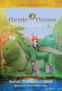 Genie Gems Mission to Devon