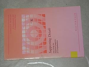 Supporting Details: Reading Level 11-K