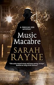 Music Macabre (A Phineas Fox Mystery Book 4)