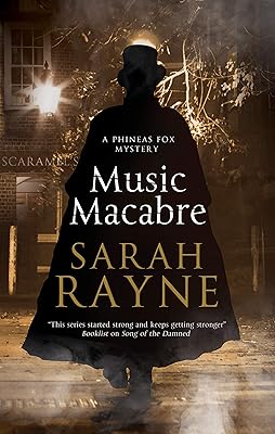 Music Macabre (A Phineas Fox Mystery Book 4)