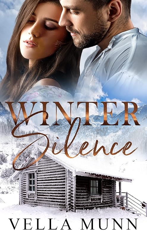 Winter Silence (Gold Camp Dreams Book 1) by Vella Munn