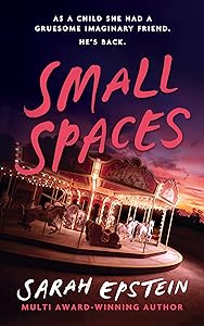 Small Spaces by Sarah Epstein