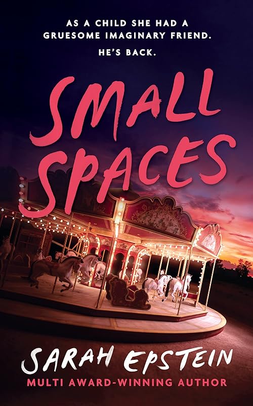 Small Spaces by Sarah Epstein