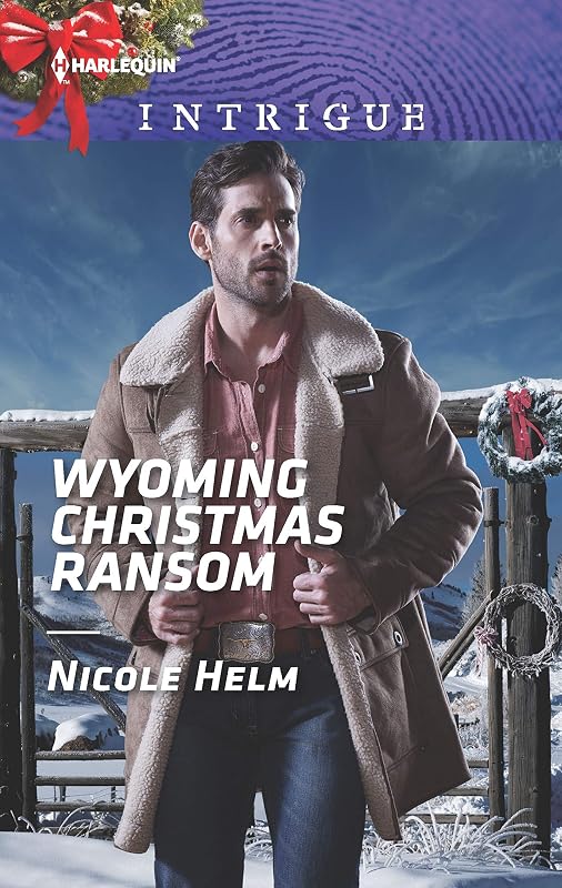 Wyoming Christmas Ransom (Carsons & Delaneys Book 3) by Nicole Helm