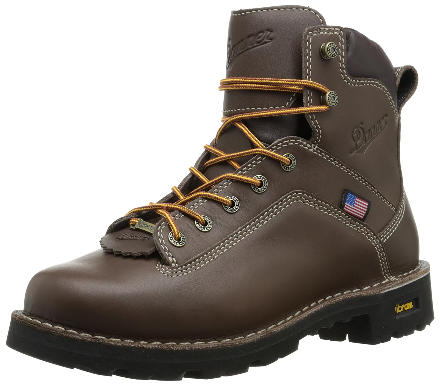 

Danner Men's Quarry USA 6-Inch BR Work Boot