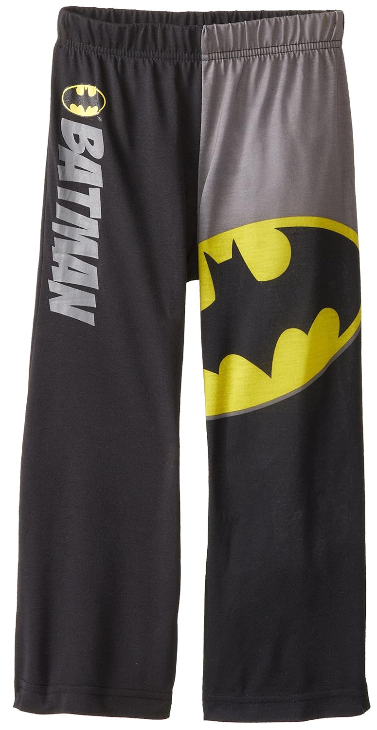 

Intimo Little Boys' DC Comics Pajama Pant Batman Extreme Logo