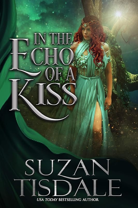 In the Echo of a Kiss by Suzan Tisdale