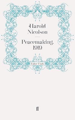 Peacemaking, 1919