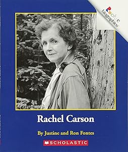 Rachel Carson (Rookie Biographies: Previous Editions)