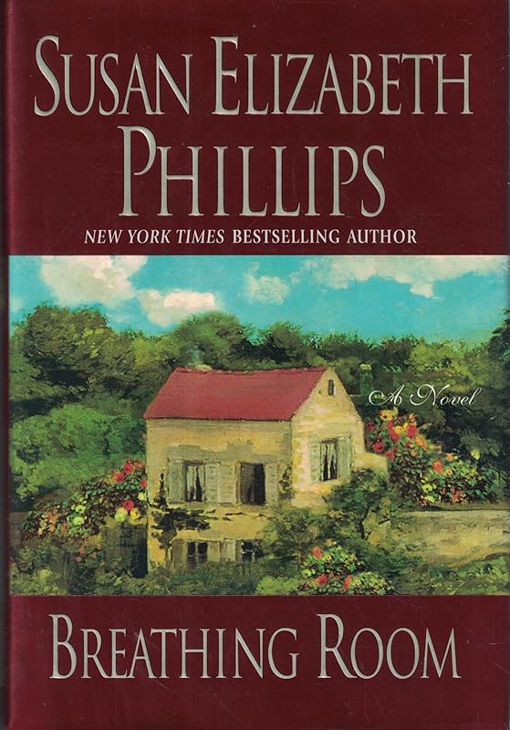 Breathing Room: A Novel by Susan Elizabeth Phillips