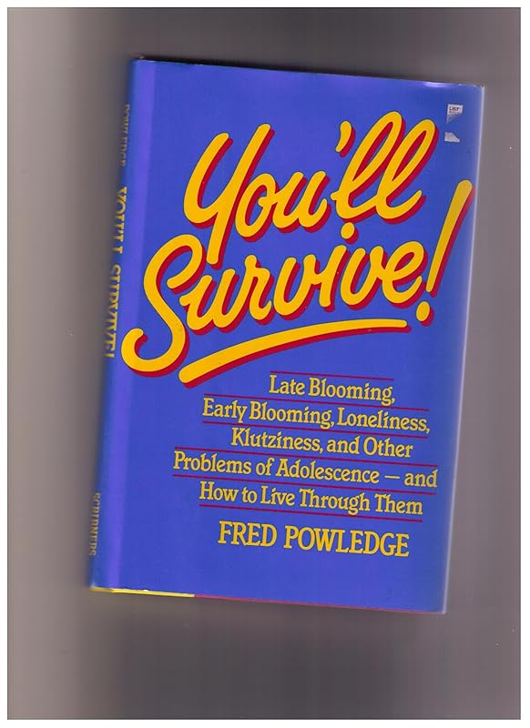 You'll Survive by Fred Powledge