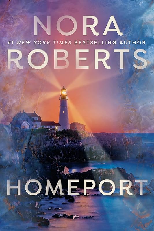 Homeport by Nora Roberts