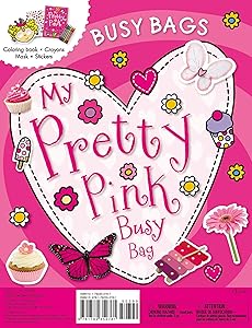 Busy Bags Pretty and Pink