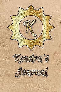 Kendra’s Journal