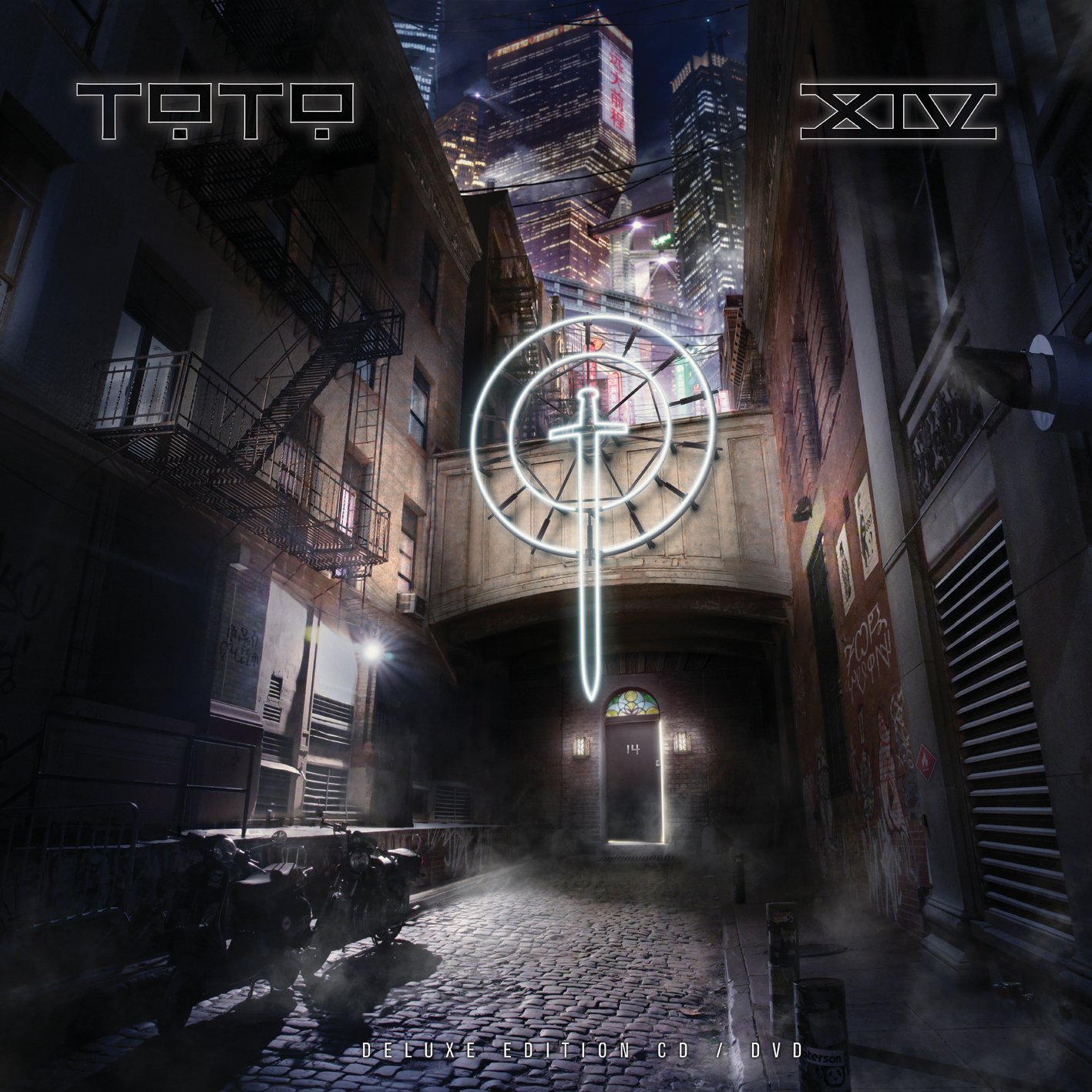 

Toto XIV [CD/DVD Combo]