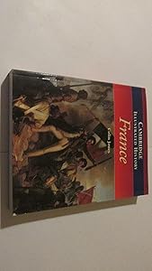 The Cambridge Illustrated History of France (Cambridge Illustrated Histories) by Colin Jones