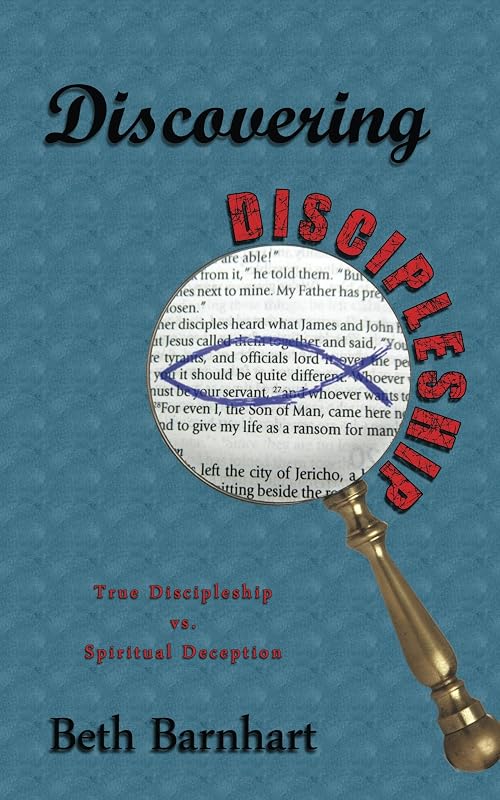 Discovering Discipleship by Beth Barnhart