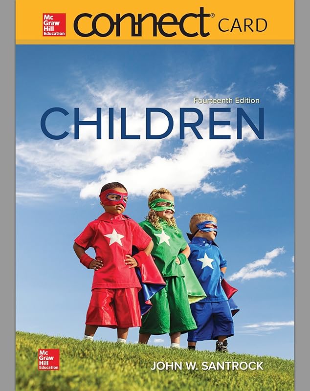 Connect Access Card for Children by John W. Santrock