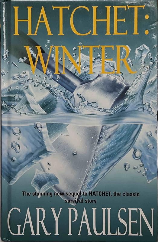 Winter by Gary Paulsen