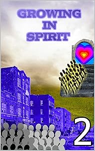 Growing in spirit - 2 by Ver&oacute;nica Fanjul