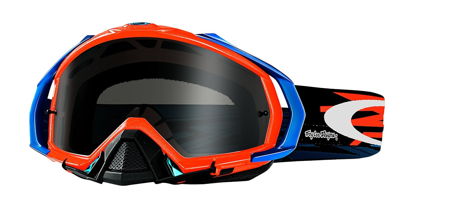 

Oakley Mayhem Pro TLD Zap Goggles