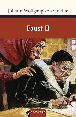 Faust II (Große Klassiker zum kleinen Preis 112) (German Edition)
