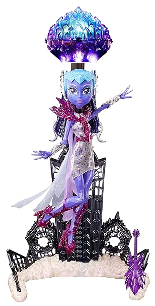 Monster High Boo York, Boo York Floatation Station and Astranova Doll Playset