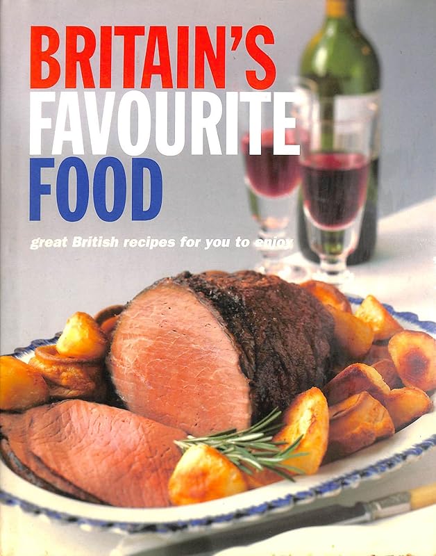 Britain's Favourite Food by Unknown