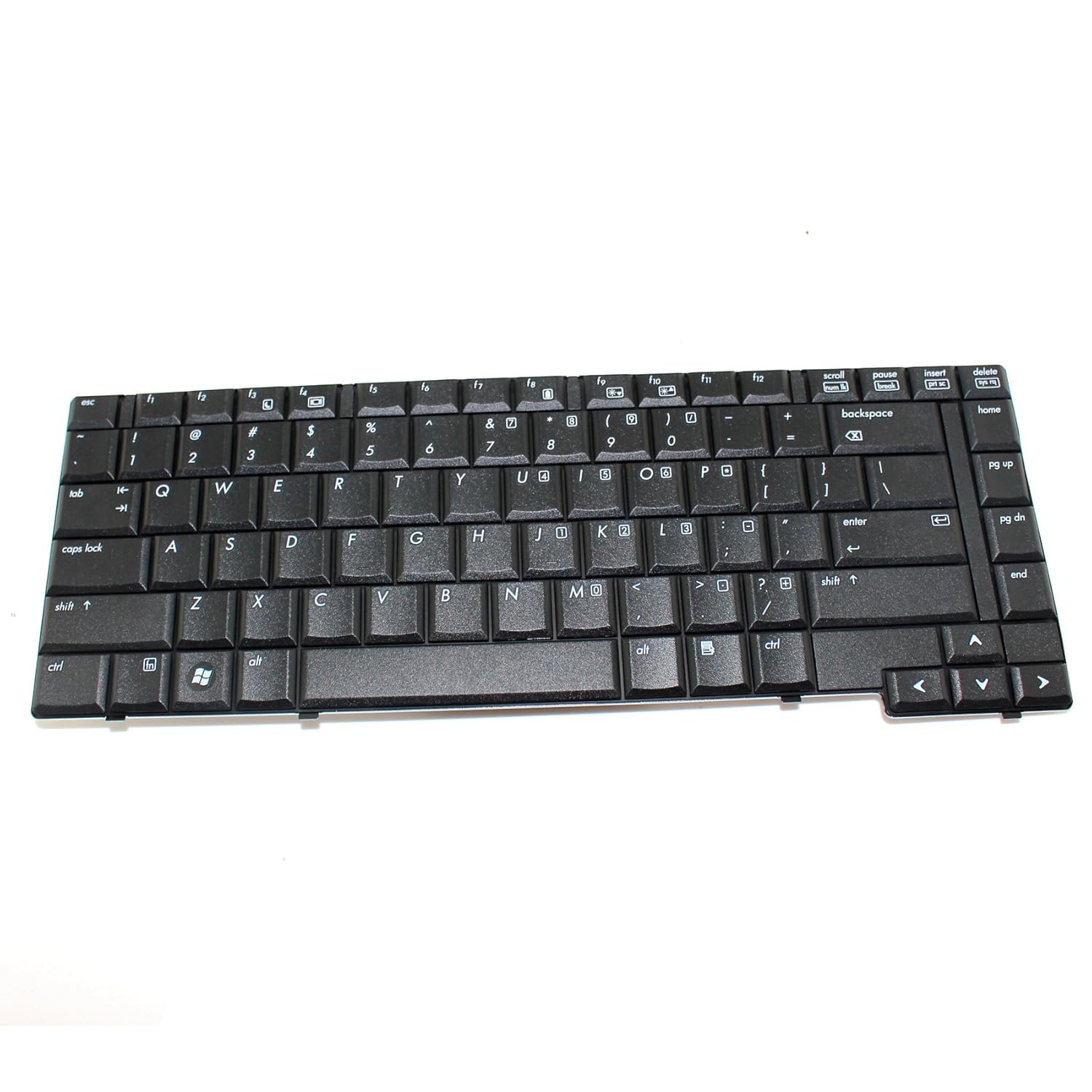 

Generic New Black Laptop US Keyboard for HP Compaq 6530B 6535B Series Replacement Parts
