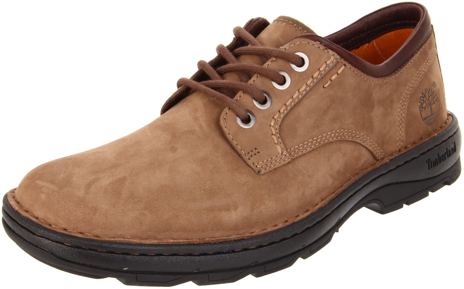 *** timberland 天木兰 男士牛津底休闲鞋,最低$77.27