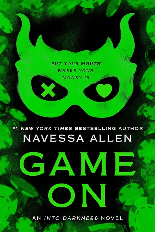 Game On: An Into Darkness Novel by Navessa Allen