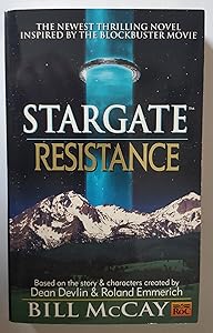 Stargate 5: Resistance by Bill McCay