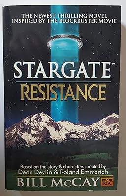 Stargate 5: Resistance