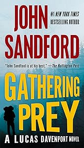 Gathering Prey (The Prey Series Book 25)