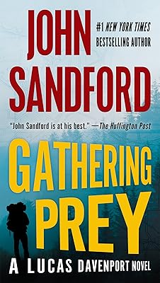 Gathering Prey (The Prey Series Book 25)