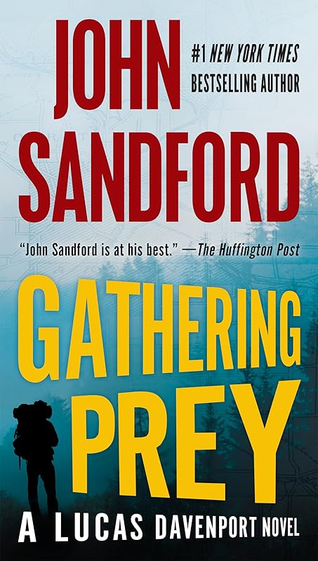 Gathering Prey (The Prey Series Book 25) by John Sandford