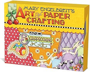 Mary Engelbreits Art of Paper Crafting