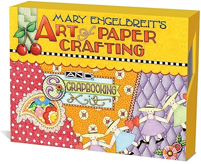 Mary Engelbreits Art of Paper Crafting