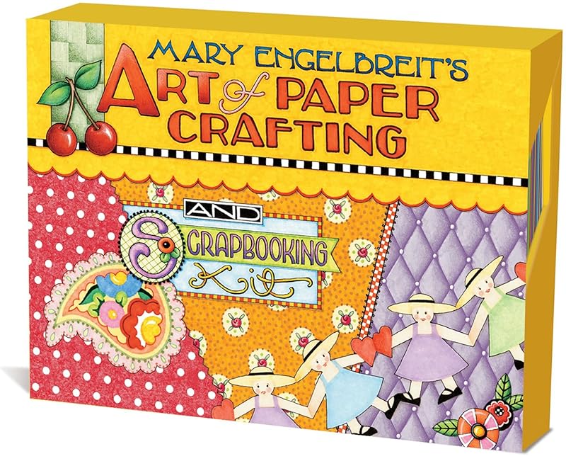 Mary Engelbreits Art of Paper Crafting by Mary Engelbreit