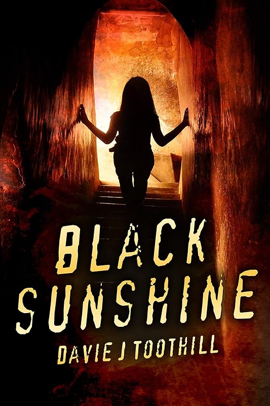 Black Sunshine by Davie J Toothill