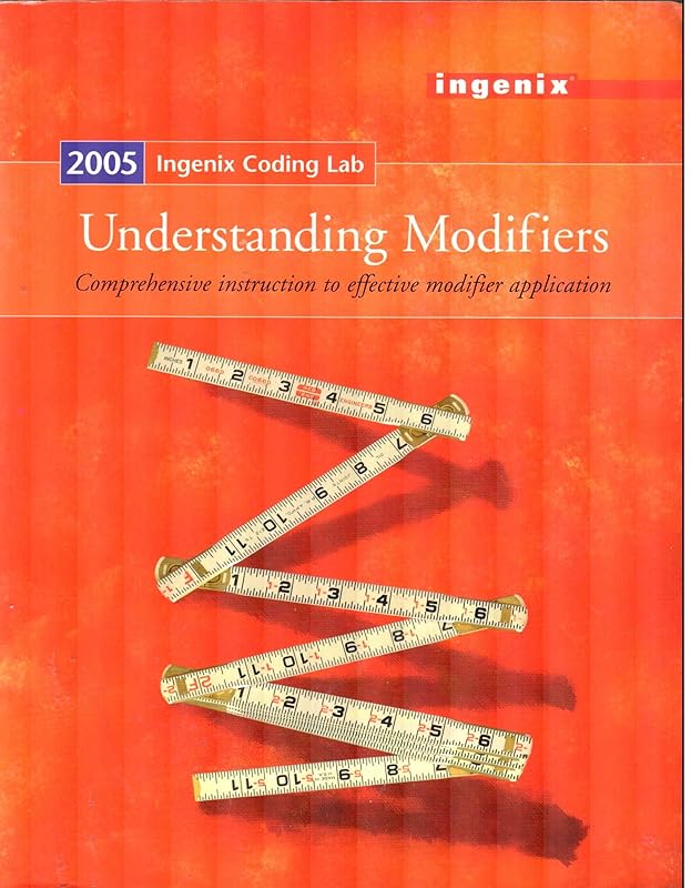 Ingenix Coding Lab: Understanding Modifiers 2005 by Ingenix