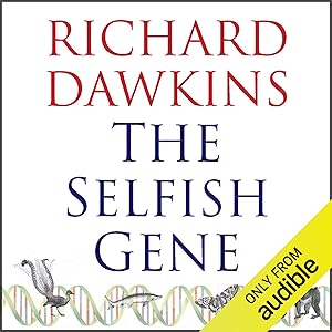 The Selfish Gene by Richard Dawkins