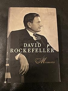 David Rockefeller: Memoirs by David Rockefeller